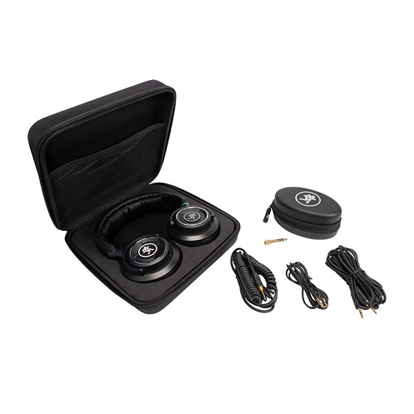 Mackie MC 350 - Słuchawki nauszne