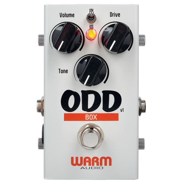 Warm Audio ODD Box v1 - Efekt gitarowy