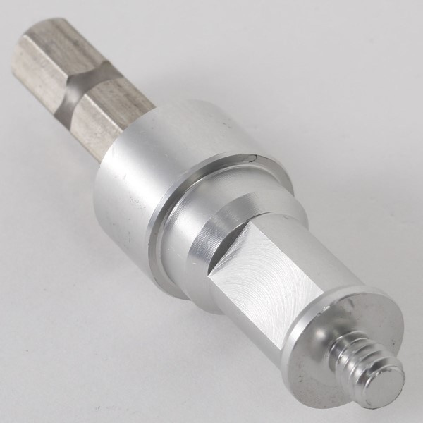 Triad Orbit IO-H5 - IO Lighting Quick-Change Coupler Head