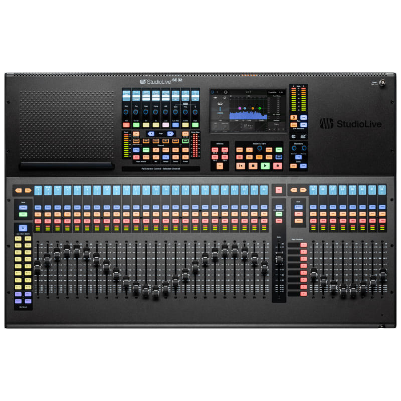 PreSonus StudioLive® Seria III SE 32 - Cyfrowy Mikser