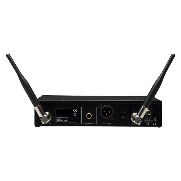 AKG WMS470 D5 Vocal Set BD9-50MW - Mikrofonowy zestaw bezprzewodowy