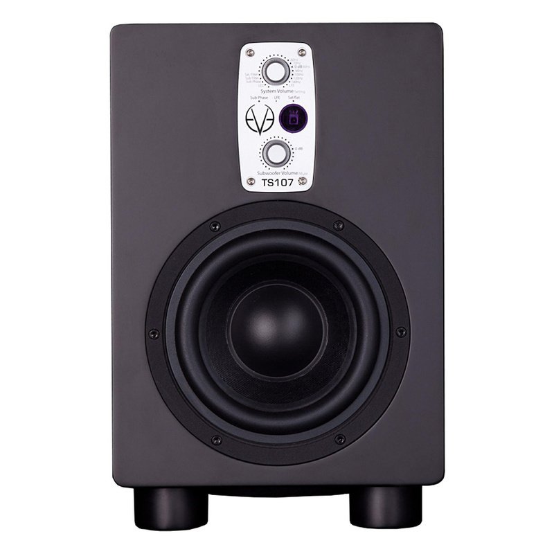 EVE AUDIO TS107 – subwoofer aktywny 7"