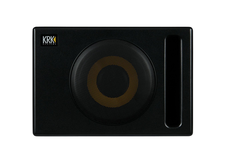 KRK SUB S8.4 – subwoofer aktywny 8"