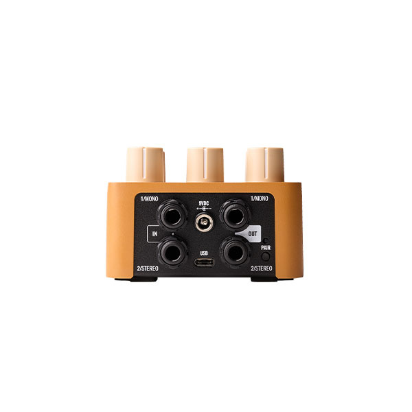 UA - UAFX Enigmatic 82 Overdrive Special Amp