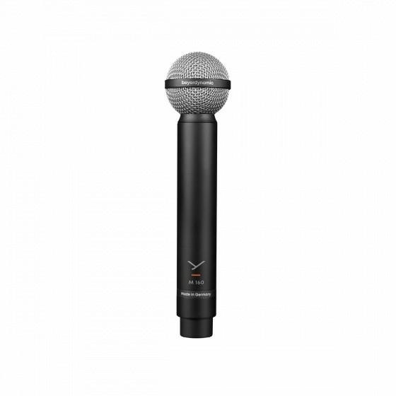 beyerdynamic M 160 (2023) B-Stock Mikrofon dynamiczny podwójna wstęga