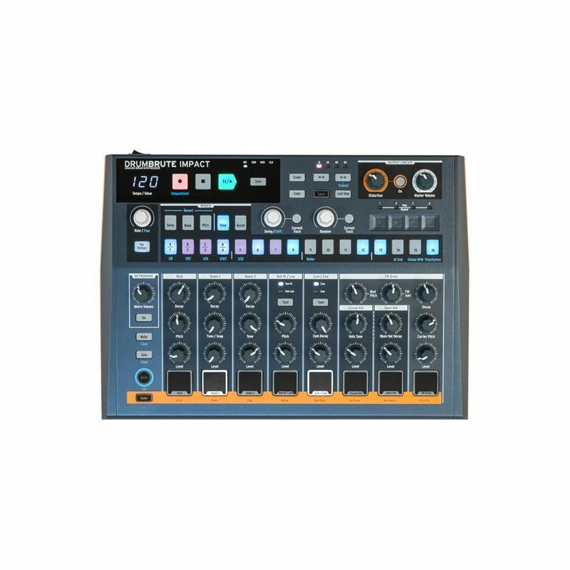 ARTURIA RackBrute Travel Bag – torba transportowa do RackBrute