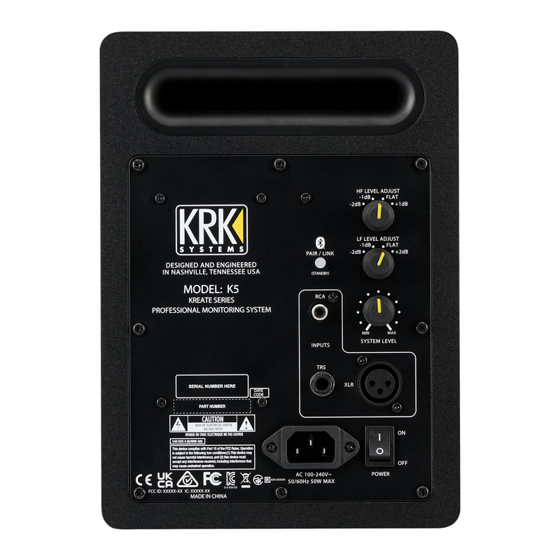 KRK Kreate 5 – monitor aktywny 5"