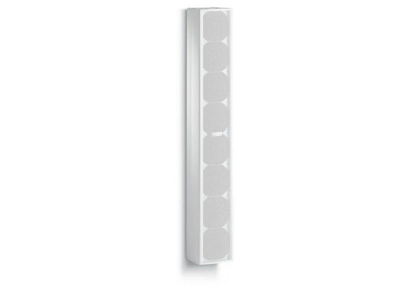 FBT AC DLA 804A Dwudrożna kolumna głośnikowa Line Array - 8x4”- 8x50W RMS, kontrola promieniowania +/-30°