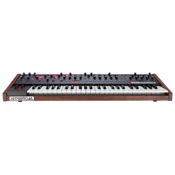 Sequential Prophet-6