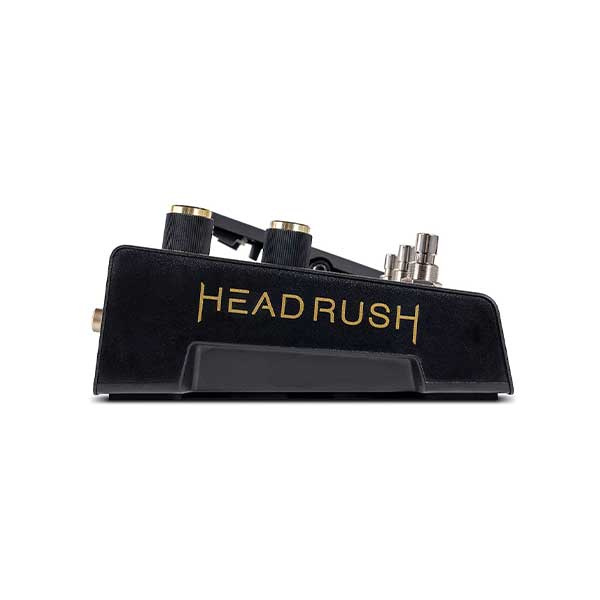 Headrush FLEX PRIME - Kompaktowy modeler gitarowy