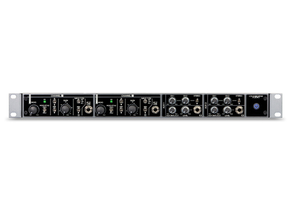 Cranborne Audio Camden EC2 - Przedwzmacniacz mikrofonowy, rack 19u