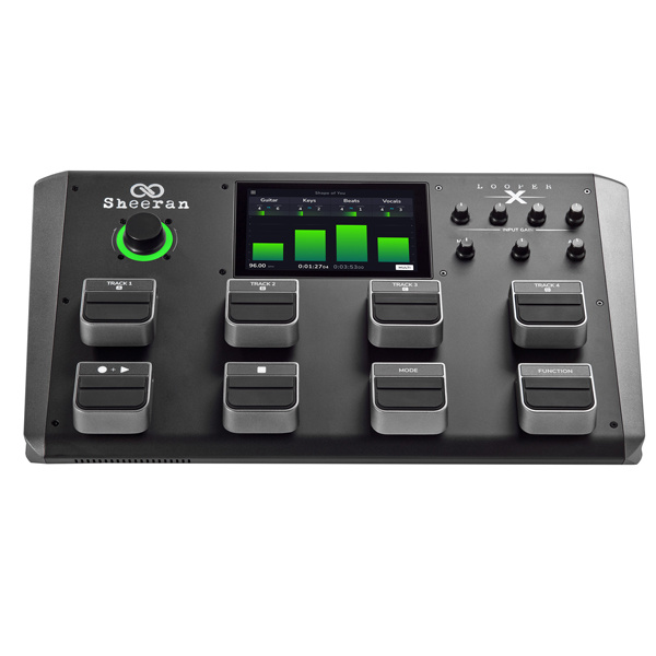 Sheeran Looper X - Efekt gitarowy