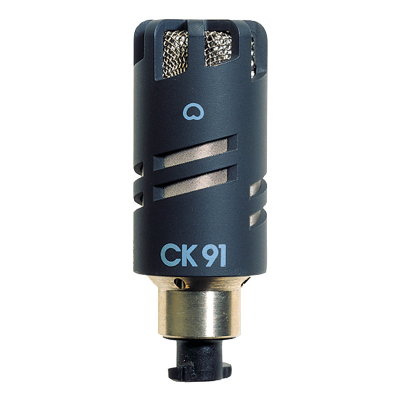 AKG CK91 - Kapsuła mikrofonu pojemnościowego