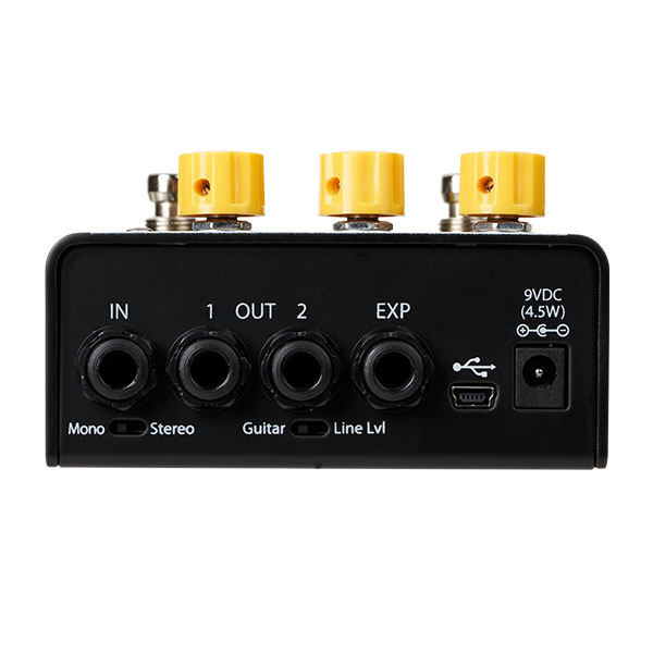 Eventide Knife Drop - Efekt gitarowy