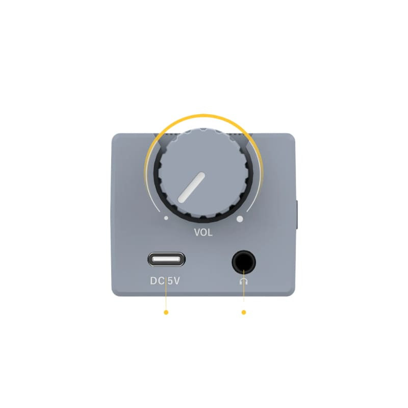 DONNER EM1 - Wzmacniacz słuchawkowy