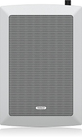 Tannoy iW 4DC-WH Podwójny, koncentryczny, 2-drożny głośnik wewnątrzścienny 4" do zastosowań instalacyjnych (biały)