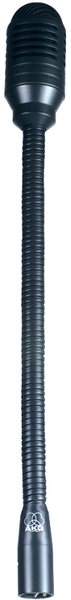 AKG DGN99 E - Mikrofon dynamiczny na gęsiej szyji z XLR-M w obudowie
