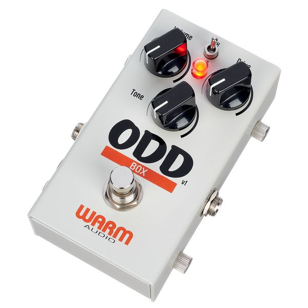 Warm Audio ODD Box v1 - Efekt gitarowy