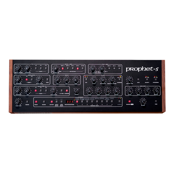 Sequential Prophet-5