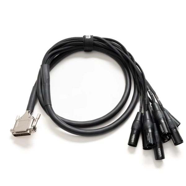 Warm Audio - Kabel Audio PREMIER DB25 - XLRm 1.8m