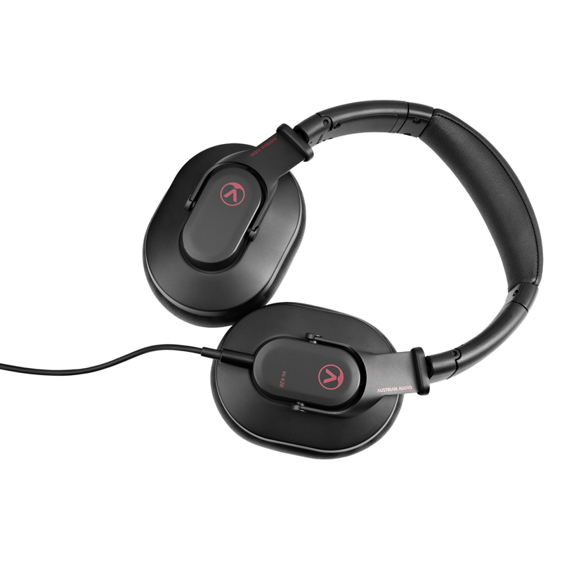 Austrian Audio HI-X20 - słuchawki
