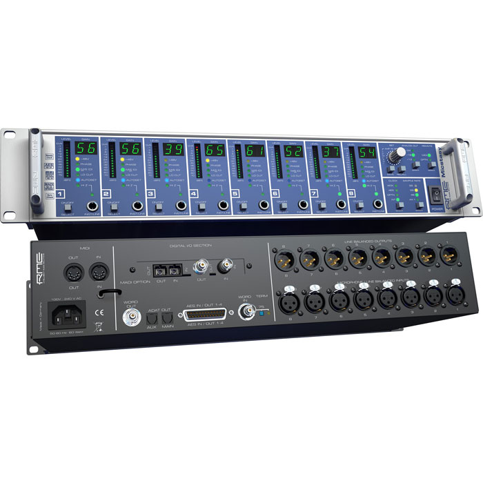 RME MICSTASY