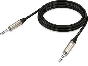 Behringer GIC-300 Kabel instrumentalny 1/4" mono jack 3m