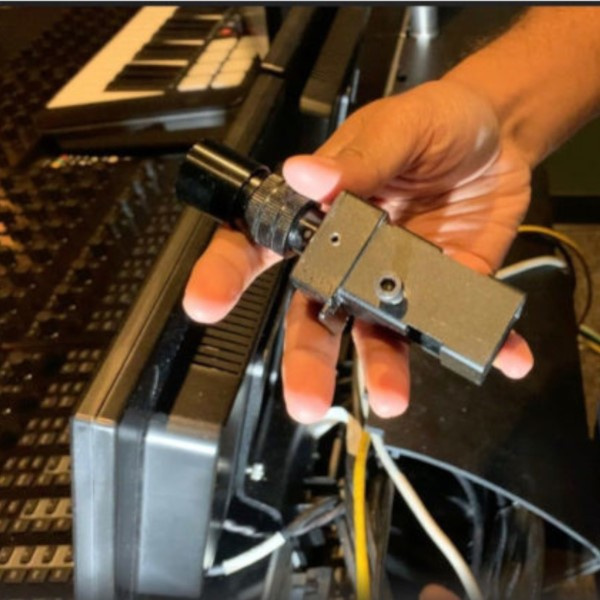 Triad Orbit IO-S6 - AVID S6 Console IO Quick-Change Coupler