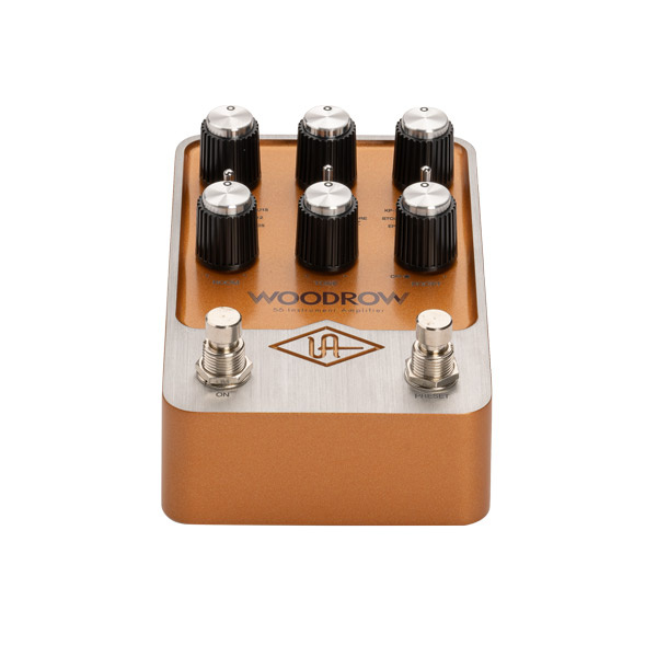 UA - UAFX Woodrow 55 Instrument Amplifier