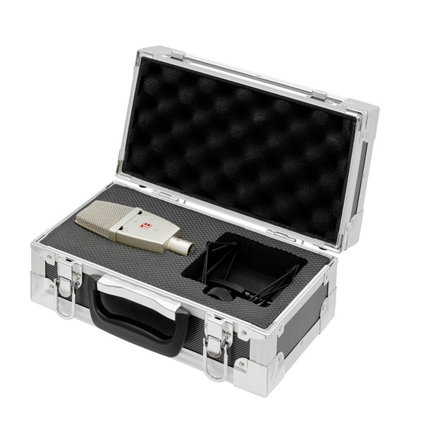 sE T1 - Mikrofon tytanowy