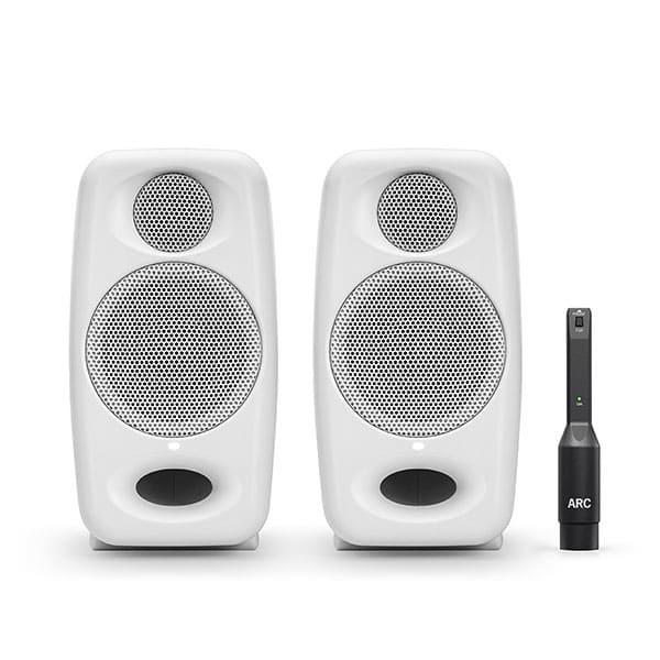 IK iLoud Micro Monitor PRO White - Para Monitorów Aktywnych