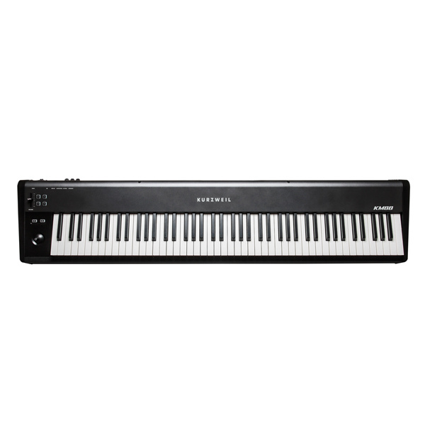 Kurzweil KM88 - Klawiatura sterująca