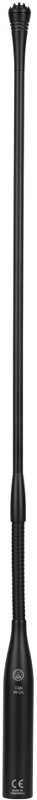 AKG CGN99 C/L - Mikrofon na gęsiej szyji z adapterem Phantom w obudowie