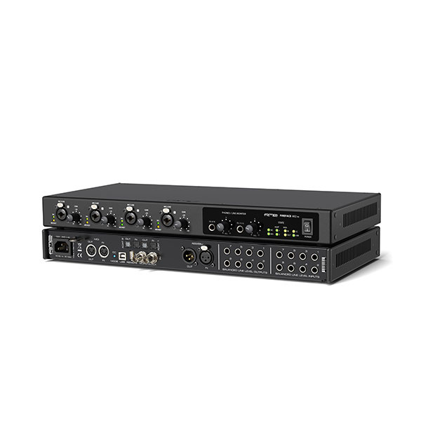 RME Fireface 802 FS AE - Interfejs Audio USB