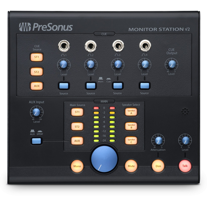 PreSonus MonitorStation V2 - Kontroler