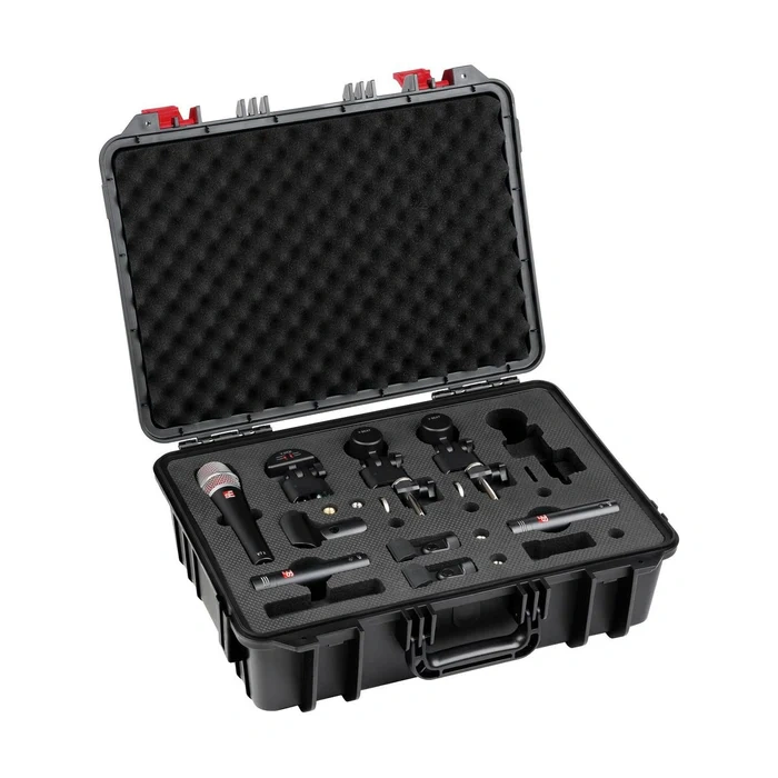 sE V Pack Club Standard - Zestaw mikrofonów do perkusji