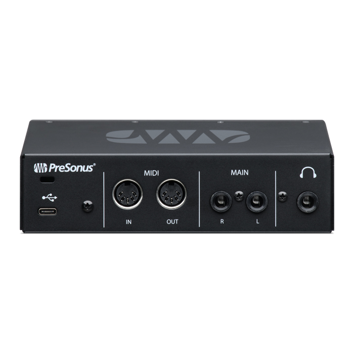 PreSonus Revelator io24 - Interfejs Audio USB-C