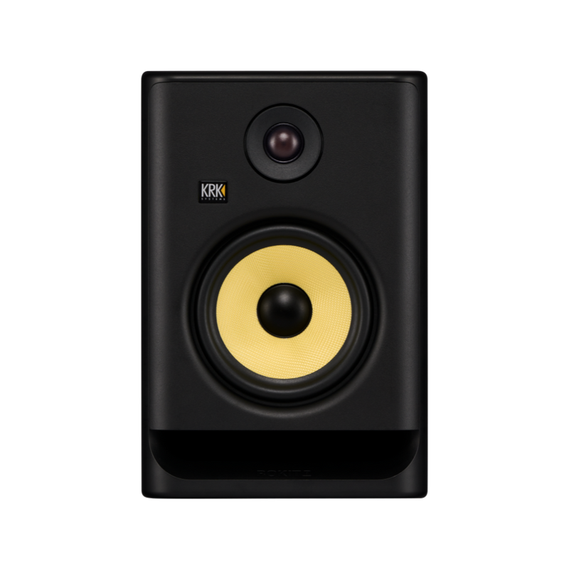 KRK ROKIT 7 G5 – aktywny monitor 7"