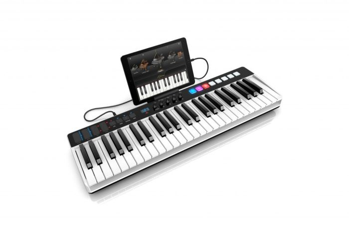 IK iRig Keys I/O 49 - Klawiatura sterująca