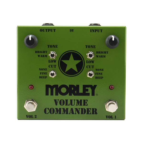 Morley Volume Commander