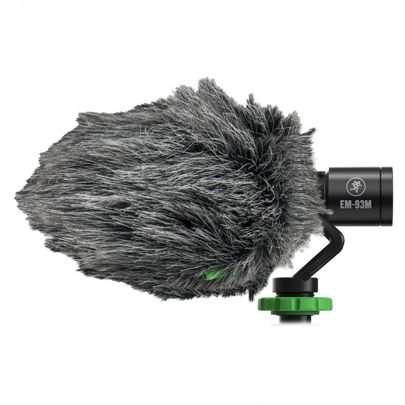 Mackie EM-93M – Mikrofon shotgun