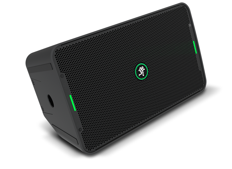 Mackie ShowBox – Przenośny system nagłośnieniowy