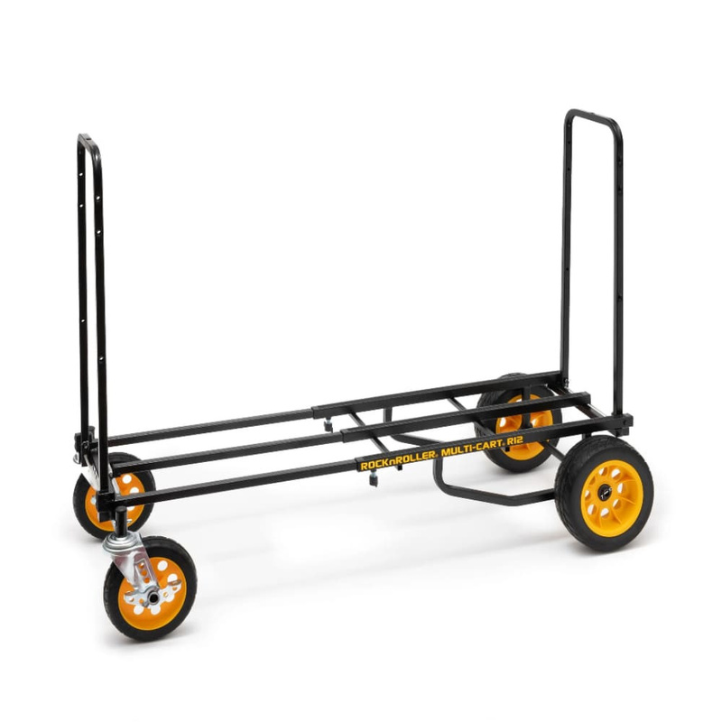 RockNRoller R12RT - Wózek transportowy