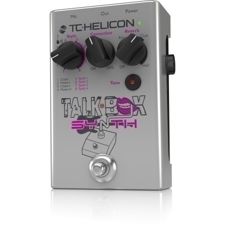 TC Helicon Talkbox Synth Synth/Tone