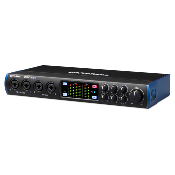 PreSonus Studio 1810c - Interfejs Audio USB-C