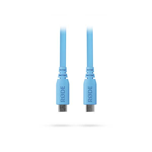 RODE SC17 - Kabel USB-C - USB-C 1.5m Blue