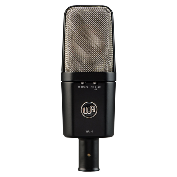 Warm Audio WA-14 - Mikrofon Pojemnościowy
