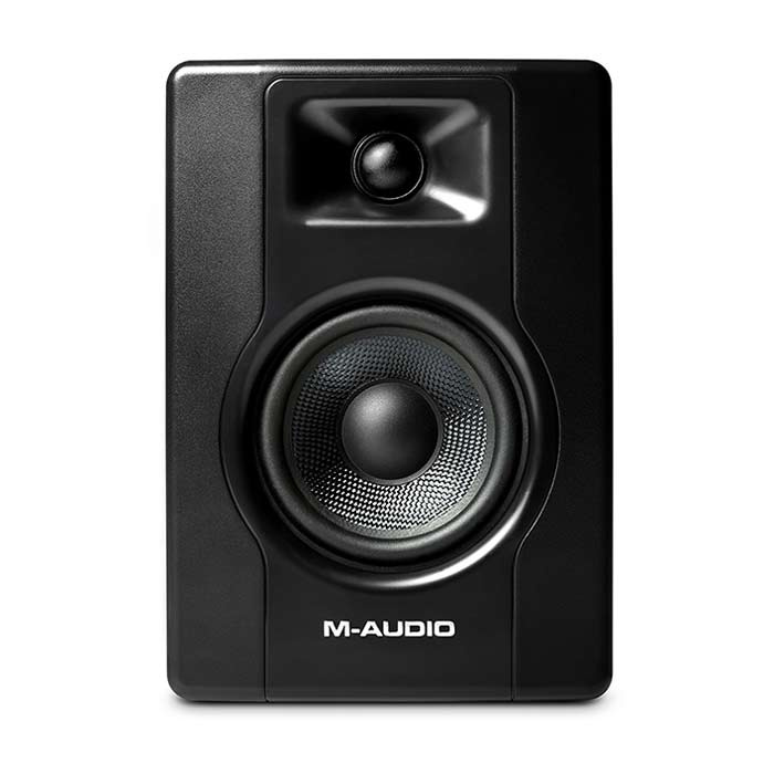 M-AUDIO BX4 Pair - Para Aktywnych Monitorów