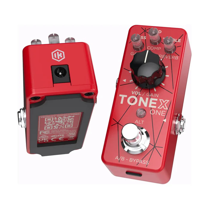 TONEX ONE Brown Sound Limited Edition RED - Procesor gitarowy