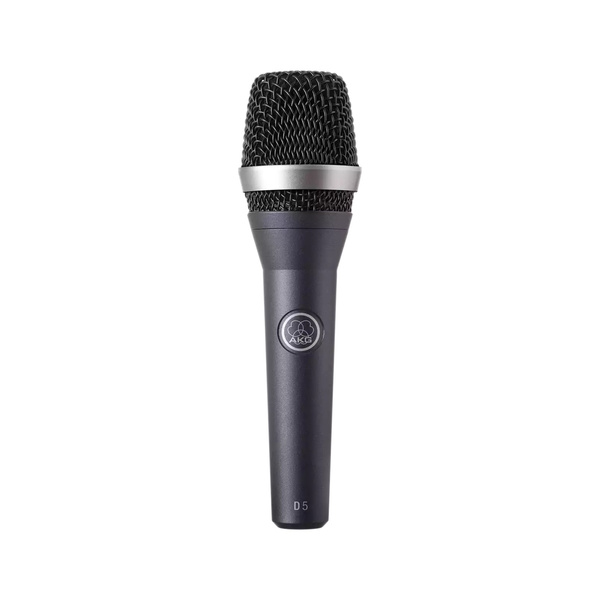 AKG D5 - Mikrofon dynamiczny wokalowy